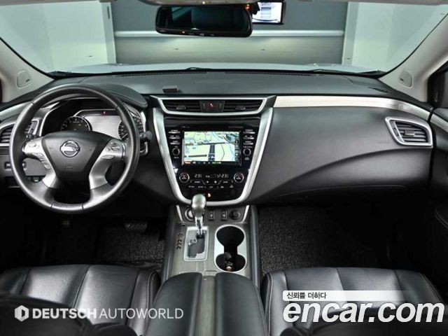 Nissan Murano (Z52) 2.5 Hybird Platinum 2016 — фото 7