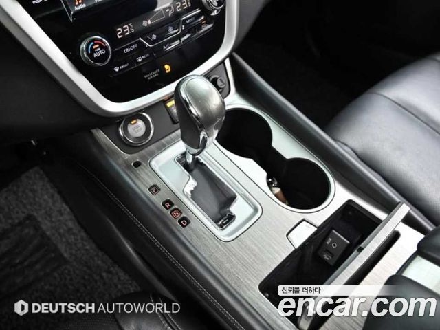 Nissan Murano (Z52) 2.5 Hybird Platinum 2016 — фото 9