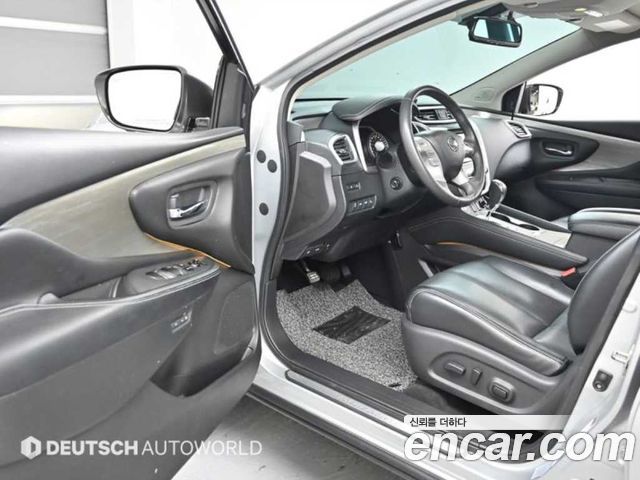 Nissan Murano (Z52) 2.5 Hybird Platinum 2016 — фото 15