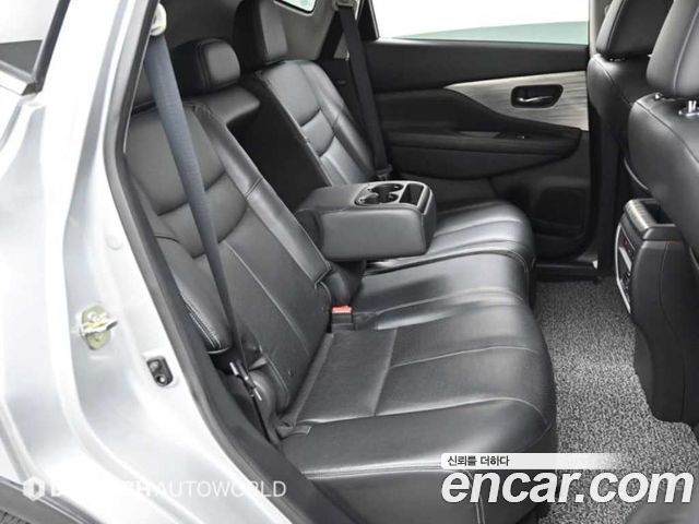 Nissan Murano (Z52) 2.5 Hybird Platinum 2016 — фото 16