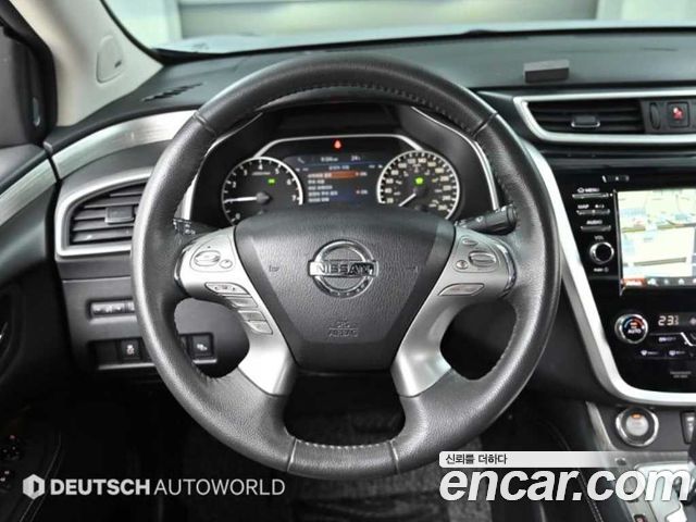 Nissan Murano (Z52) 2.5 Hybird Platinum 2016 — фото 17