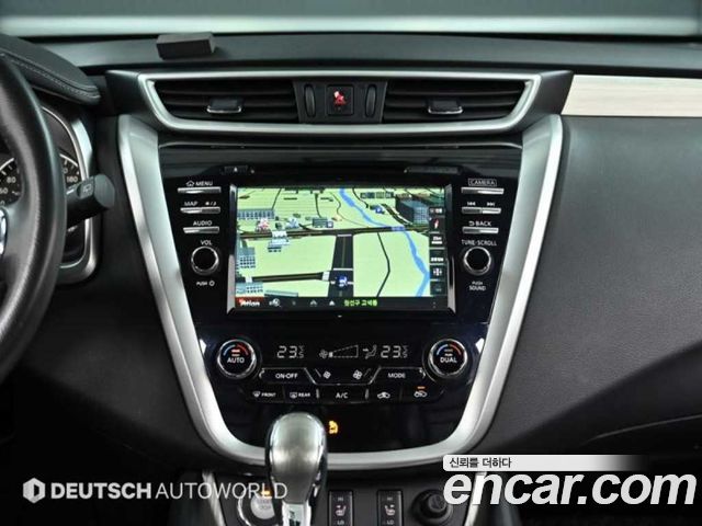 Nissan Murano (Z52) 2.5 Hybird Platinum 2016 — фото 18