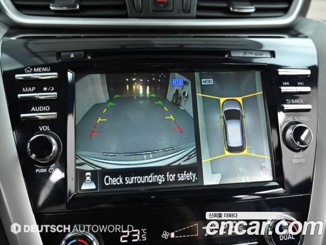 Nissan Murano (Z52) 2.5 Hybird Platinum 2016 — фото 19