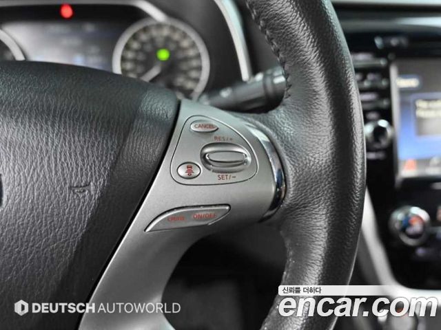 Nissan Murano (Z52) 2.5 Hybird Platinum 2016 — фото 22