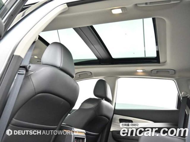 Nissan Murano (Z52) 2.5 Hybird Platinum 2016 — фото 23