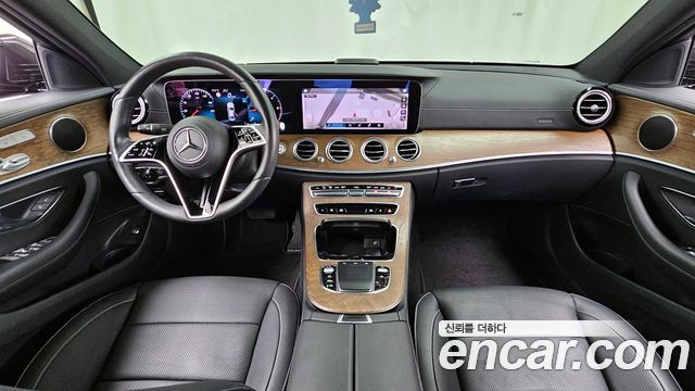 Mercedes-Benz E-Class (W213) E220d 4MATIC Exclusive 2021 — фото 7
