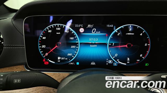 Mercedes-Benz E-Class (W213) E220d 4MATIC Exclusive 2021 — фото 8
