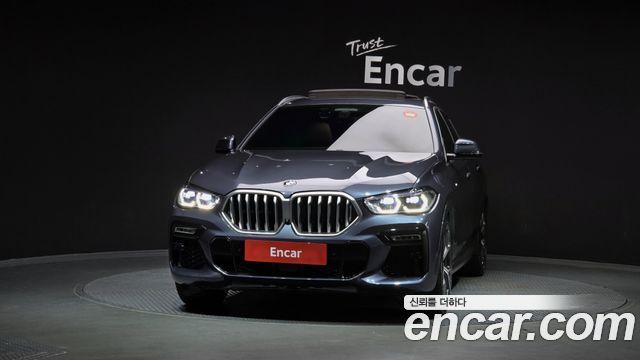 BMW X6 (G06) xDrive40i M Sport 2020 — фото 3