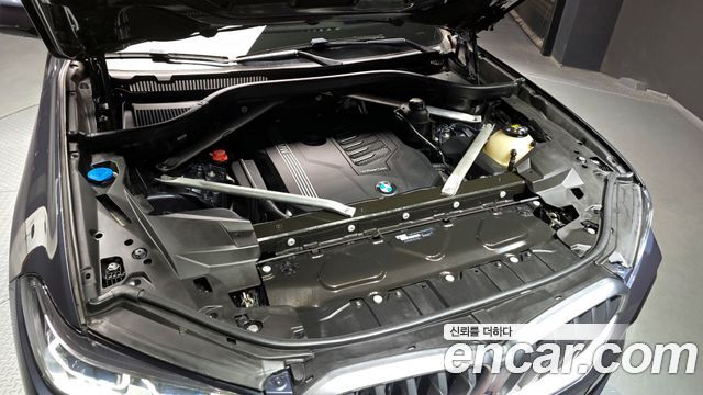 BMW X6 (G06) xDrive40i M Sport 2020 — фото 6