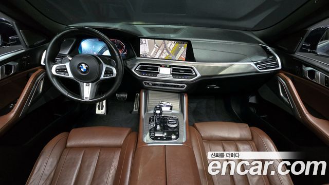 BMW X6 (G06) xDrive40i M Sport 2020 — фото 7