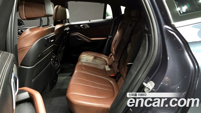 BMW X6 (G06) xDrive40i M Sport 2020 — фото 12