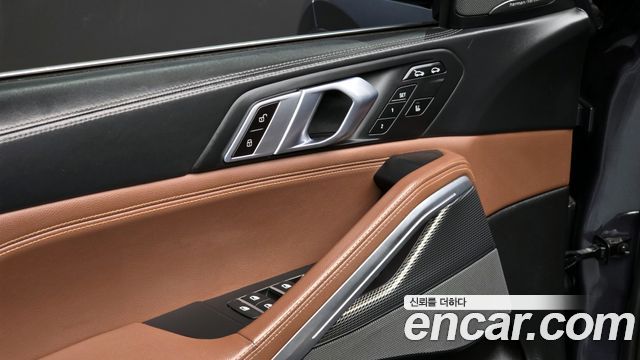 BMW X6 (G06) xDrive40i M Sport 2020 — фото 18