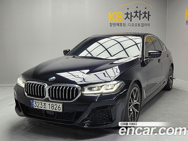 BMW 5 Series (G30) 530i M Sport Package