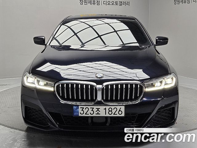 BMW 5 Series (G30) 530i M Sport Package 2021 — фото 2