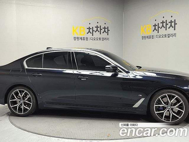 BMW 5 Series (G30) 530i M Sport Package 2021 — фото 4