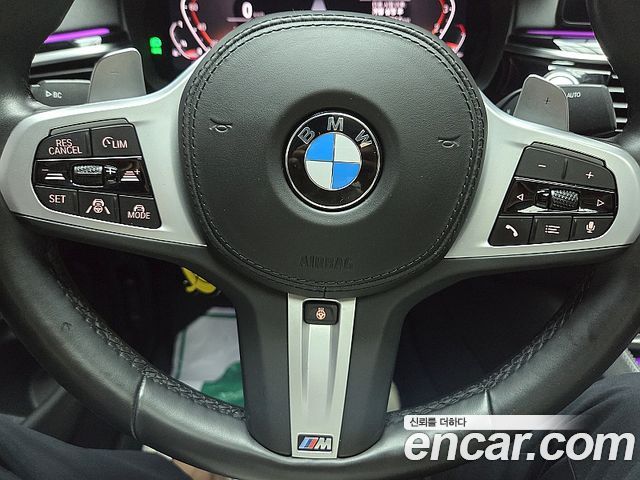 BMW 5 Series (G30) 530i M Sport Package 2021 — фото 15