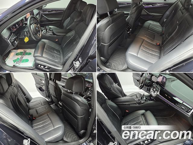 BMW 5 Series (G30) 530i M Sport Package 2021 — фото 22