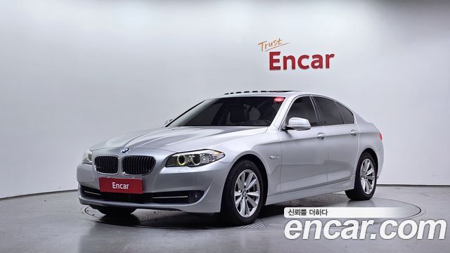 BMW 5 Series (F10) 520d