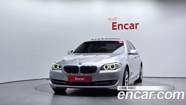 BMW 5 Series (F10) 520d 2011 — фото 3
