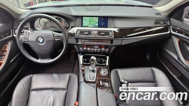 BMW 5 Series (F10) 520d 2011 — фото 7