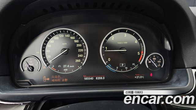 BMW 5 Series (F10) 520d 2011 — фото 8