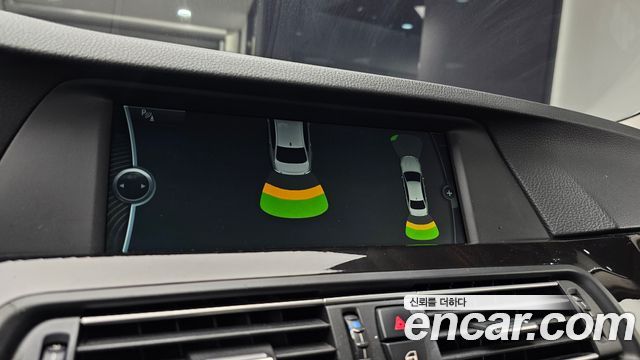 BMW 5 Series (F10) 520d 2011 — фото 15