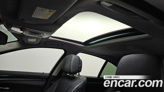 BMW 5 Series (F10) 520d 2011 — фото 19