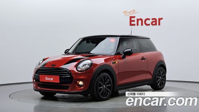 MINI Cooper D Standard 3rd