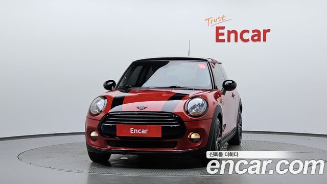 MINI Cooper D Standard 3rd 2015 — фото 3