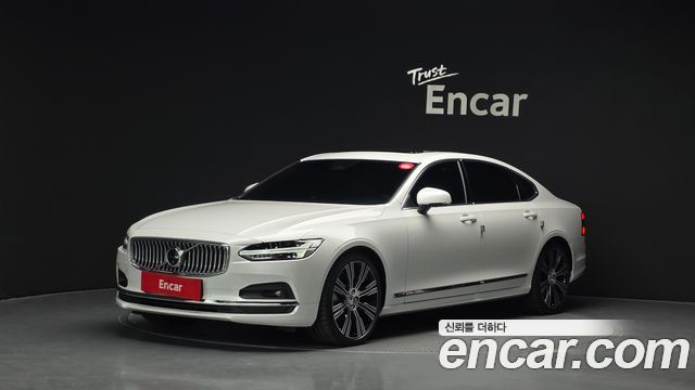 Volvo S90 B6 AWD Ultimate Bright