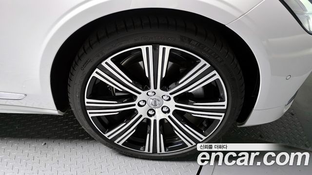 Volvo S90 B6 AWD Ultimate Bright 2024 — фото 5