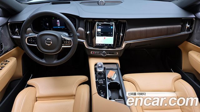 Volvo S90 B6 AWD Ultimate Bright 2024 — фото 7