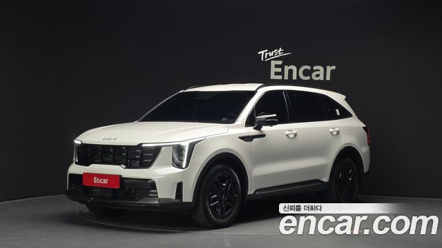 Kia Sorento (IV) HEV 1.6 2WD Gravity 2024 — фото 1