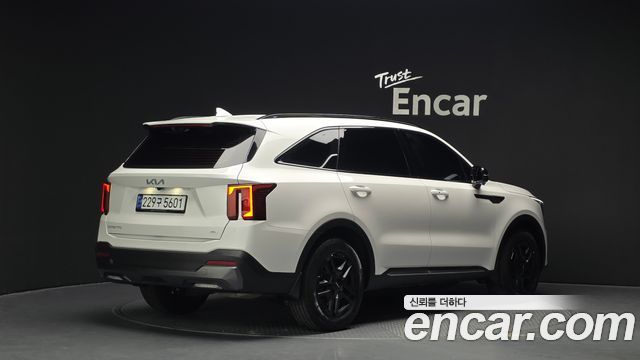 Kia Sorento (IV) HEV 1.6 2WD Gravity 2024 — фото 2
