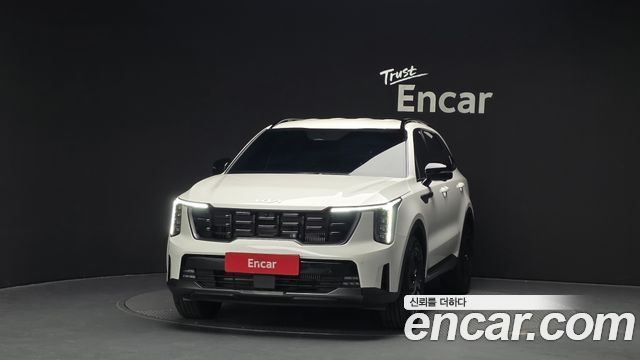 Kia Sorento (IV) HEV 1.6 2WD Gravity 2024 — фото 3