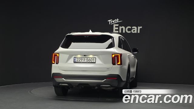 Kia Sorento (IV) HEV 1.6 2WD Gravity 2024 — фото 4