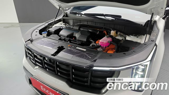 Kia Sorento (IV) HEV 1.6 2WD Gravity 2024 — фото 6