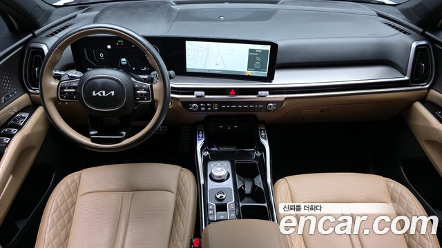 Kia Sorento (IV) HEV 1.6 2WD Gravity 2024 — фото 7