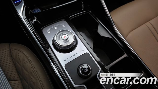 Kia Sorento (IV) HEV 1.6 2WD Gravity 2024 — фото 9