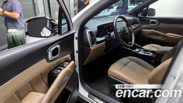 Kia Sorento (IV) HEV 1.6 2WD Gravity 2024 — фото 10