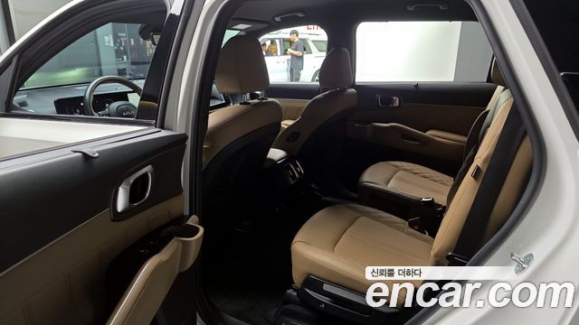 Kia Sorento (IV) HEV 1.6 2WD Gravity 2024 — фото 11