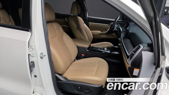 Kia Sorento (IV) HEV 1.6 2WD Gravity 2024 — фото 12
