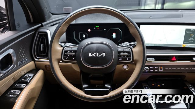 Kia Sorento (IV) HEV 1.6 2WD Gravity 2024 — фото 13