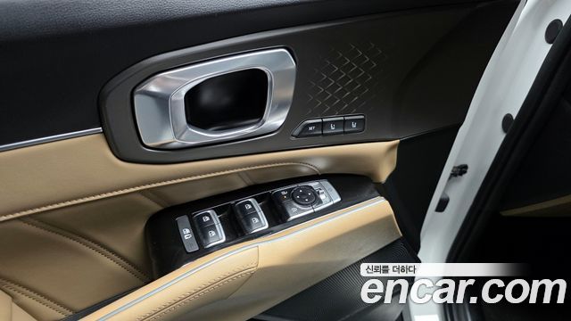 Kia Sorento (IV) HEV 1.6 2WD Gravity 2024 — фото 14