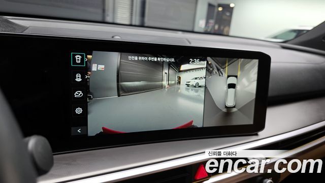 Kia Sorento (IV) HEV 1.6 2WD Gravity 2024 — фото 17