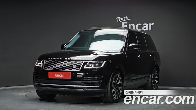 Land Rover Range Rover (IV) 4.4 SDV8 Vogue SE DIESEL