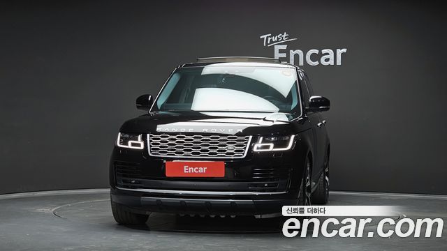 Land Rover Range Rover (IV) 4.4 SDV8 Vogue SE DIESEL 2018 — фото 3