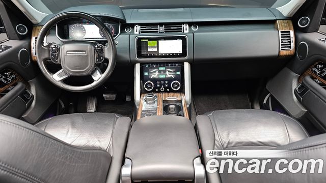 Land Rover Range Rover (IV) 4.4 SDV8 Vogue SE DIESEL 2018 — фото 7