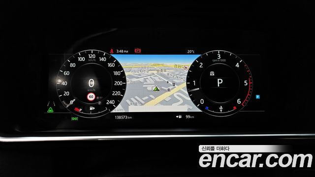 Land Rover Range Rover (IV) 4.4 SDV8 Vogue SE DIESEL 2018 — фото 8