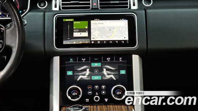 Land Rover Range Rover (IV) 4.4 SDV8 Vogue SE DIESEL 2018 — фото 14